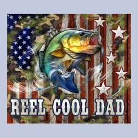Western Reel Cool Dad Bass Long Sleeve Tee | Teevron