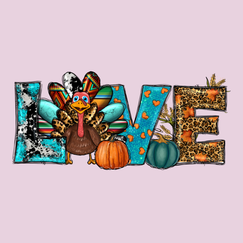 Love Thanksgivings Turkey Ladies Tee by RanaPortraitStore | Teevron