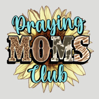 Praying Moms Club Zipper Hoodie | Teevron