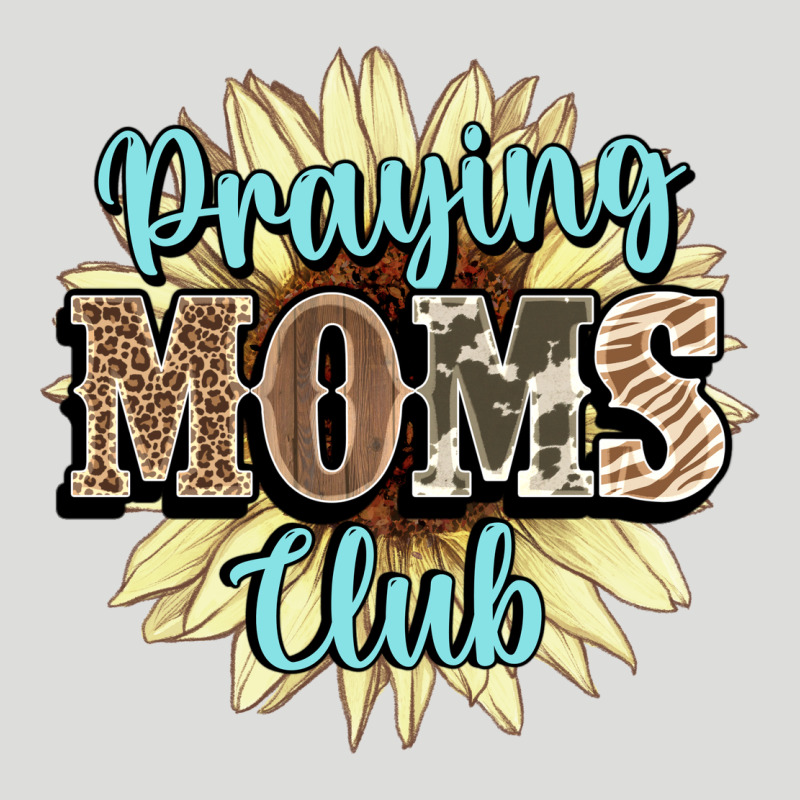Praying Moms Club Zipper Hoodie by NancyCooperArtShop | Teevron