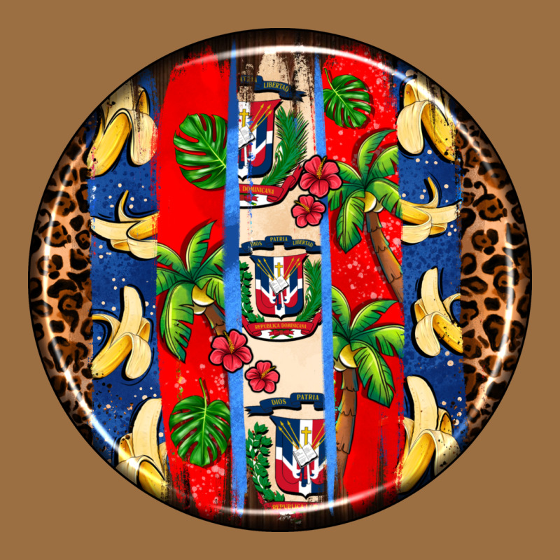 Dominican Republic Coasters Vintage Tee by AdoDesignShop | Teevron