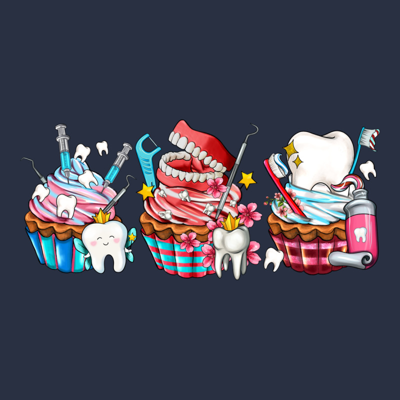 Dental Cupcakes Heavyweight Sweatshirt by AdoDesignShop | Teevron