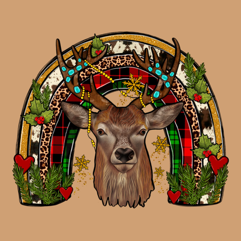 Deer Rainbow Vintage Tee by JahusDesignShop | Teevron