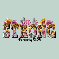 She Is Strong Proverbs 31 25 Zipper Hoodie | Teevron