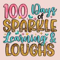 100 Days Of Sparkle Learning And Loughs Premium Sweatshirt | Teevron