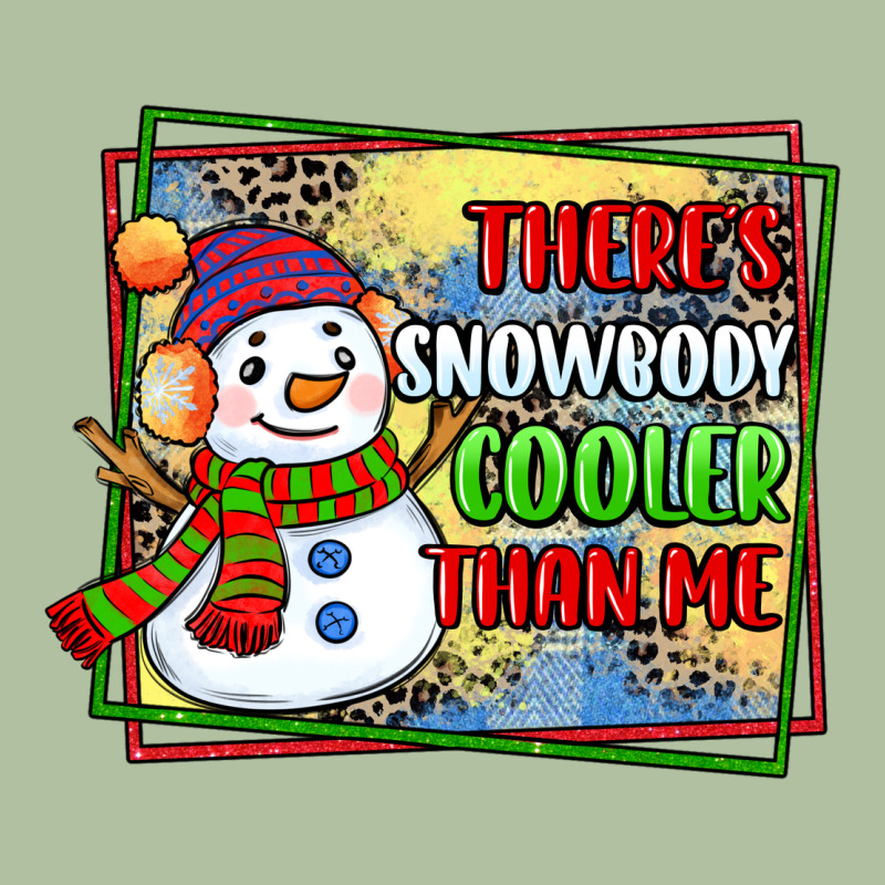 Theres Snowbody Cooler Than Me Urban Hoodie by CowGirlArtShop | Teevron