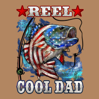 Reel Cool Dad Bass Long Sleeve Tee | Teevron