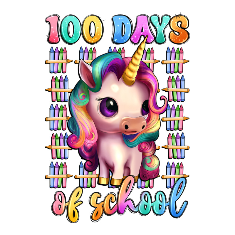 100 Days Of School Unicorn Premium Sweatshirt by Artiststas | Teevron