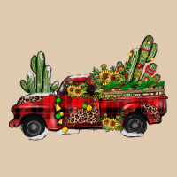 Christmas Truck Heavyweight Sweatshirt | Teevron