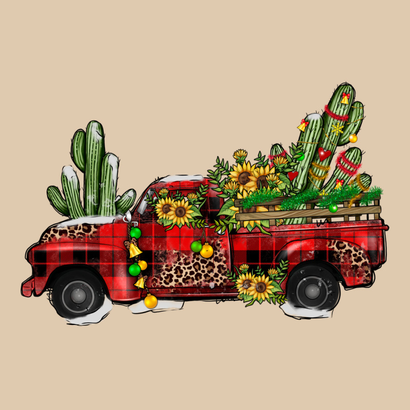 Christmas Truck Heavyweight Sweatshirt by JahusDesignShop | Teevron