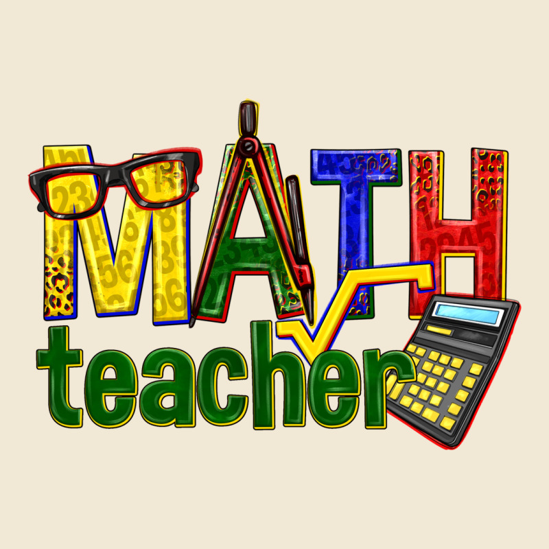 Math Teacher Premium Tee by texasbilliewilder | Teevron