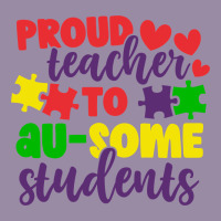Proud Teacher To Ausome Students Classic Tee | Teevron
