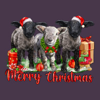 Merry Christmas Baby Sheeps Heavyweight Hoodie | Teevron