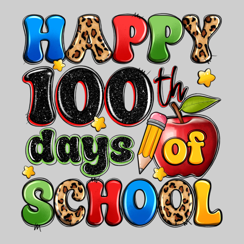 Happy 100 Th Days Of School Premium Sweatshirt by Artiststas | Teevron