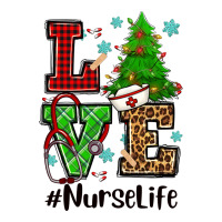 love nurse life christmas | Teevron
