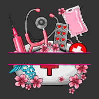 custom name nurse hat and elements | Teevron