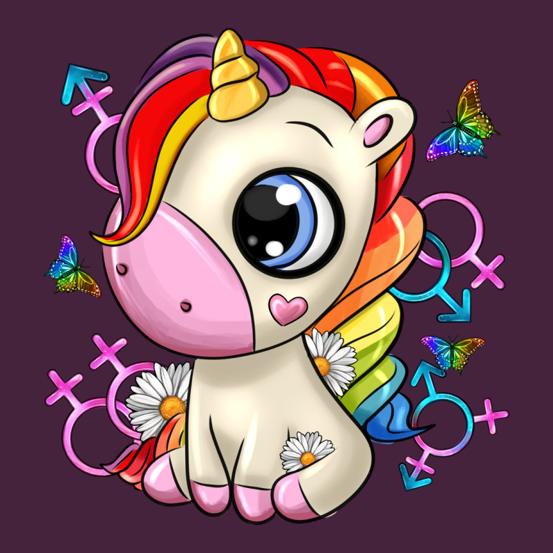 Unicorn Premium Tee by Zillion Design Studio | Teevron