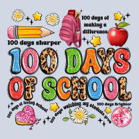 100 Days Of School Premium Sweatshirt | Teevron