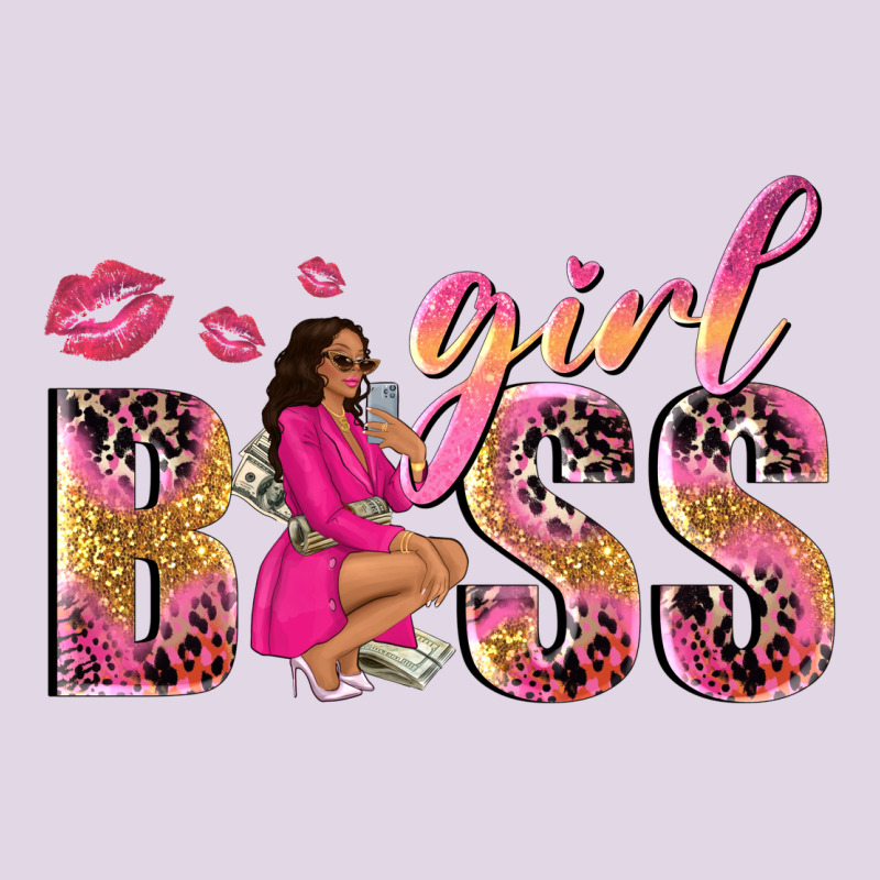 Girl Boss Afro Black Woman Classic Tee by NancyCooperArtShop | Teevron