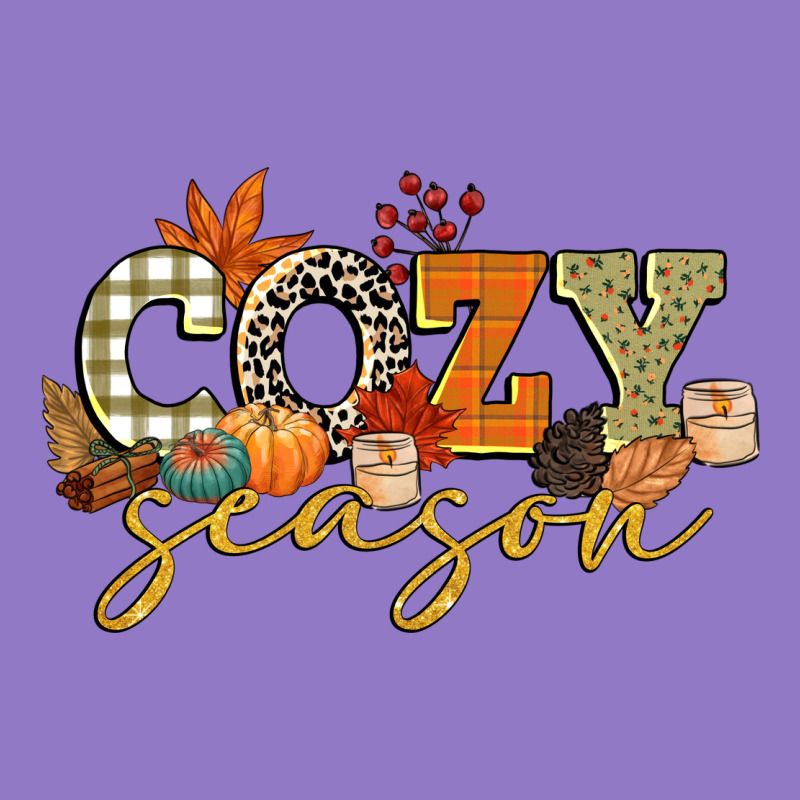 Cozy Season Urban Hoodie by CowGirlArtShop | Teevron