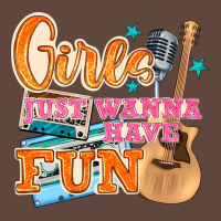 Girls Just Wanna Have Fun Classic Tee | Teevron