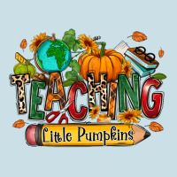 Teaching Little Pumpkins Ladies Tee | Teevron