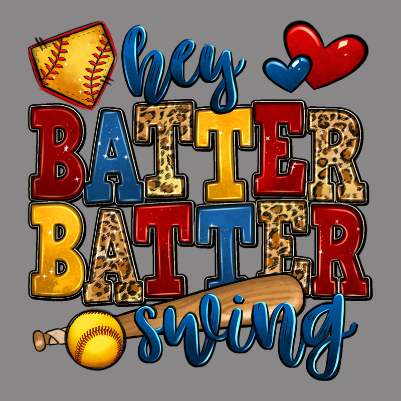 Hey Batter Batter Swing Softball Vintage Tee by Jasminsmagicworld | Teevron