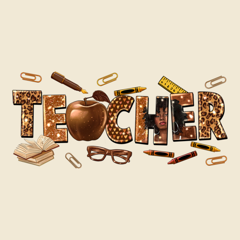 Melanin Teacher Premium Tee by texasbilliewilder | Teevron