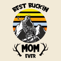Best Buckin Mom Ever Premium Hoodie | Teevron