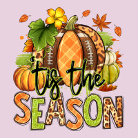 Tis' The Season Fall American Football Ladies Tee | Teevron