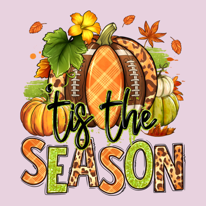 Tis' The Season Fall American Football Ladies Tee by RanaPortraitStore | Teevron
