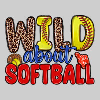 Wild About Softball Premium Tee | Teevron