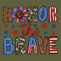 Honor The Brave Vintage Tee | Teevron