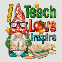 Gnome Teach Love Inspire Classic Tee | Teevron
