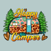 Happy Camper Heavy Core Tee | Teevron