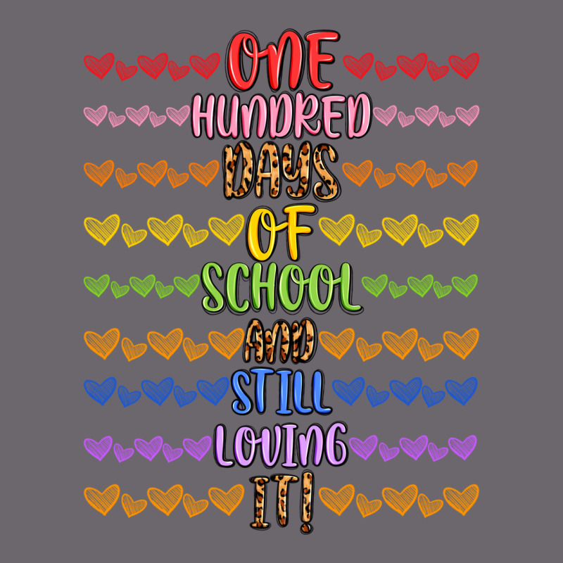 One Hundred Days Of School And Still Loving It! Premium Sweatshirt by Artiststas | Teevron