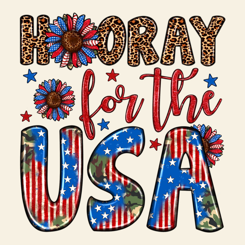 Hooray For The Usa Vintage Tee by Artiststas | Teevron