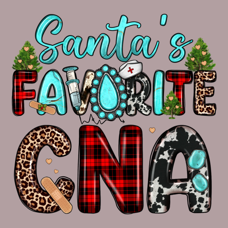 Santas Favorite Cna Vintage Hoodie by JahusDesignShop | Teevron