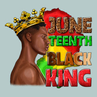 Juneteenth Black King Heavy Core Tee | Teevron