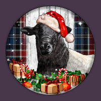 Christmas Dorper Sheep Heavyweight Hoodie | Teevron