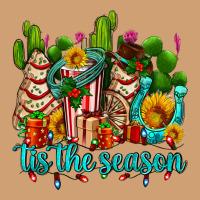 Tis The Season Christmas Tree  Cake Vintage Tee | Teevron