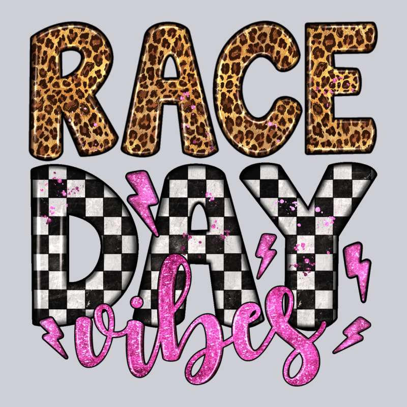 Race Day Vibes Heavyweight Sweatshirt by Artiststas | Teevron