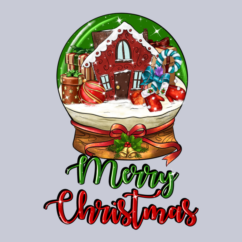 Merry Christmas Heavyweight Hoodie by LillyAllenDesigns | Teevron