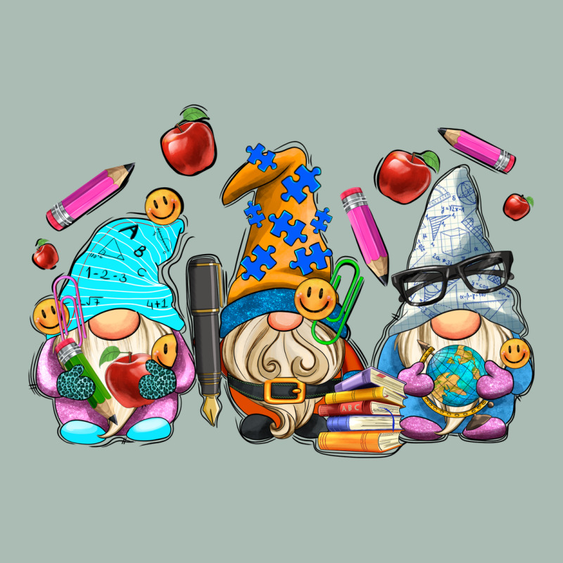 Teacher Gnomes Classic Tee by AdoDesignShop | Teevron