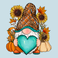 Western Fall Gnome Ladies Tee | Teevron