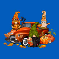 Fall Gnome Truck Urban Hoodie | Teevron