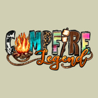 Campfire Legend Heavy Core Tee | Teevron