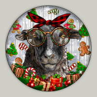 Christmas Dorper Sheep Heavyweight Hoodie | Teevron