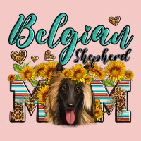 Belgian Shepherd Mom Urban Heavy Tee | Teevron