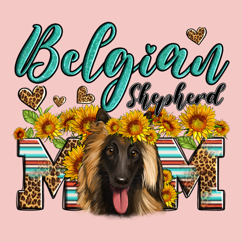 Belgian Shepherd Mom Urban Heavy Tee by Artiststas | Teevron